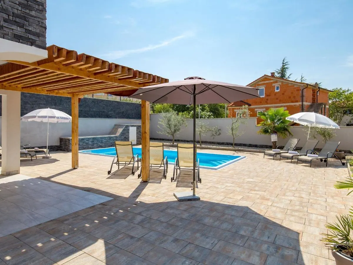 Holiday Home Villa Mira - Krk147 By Interhome Pinezici