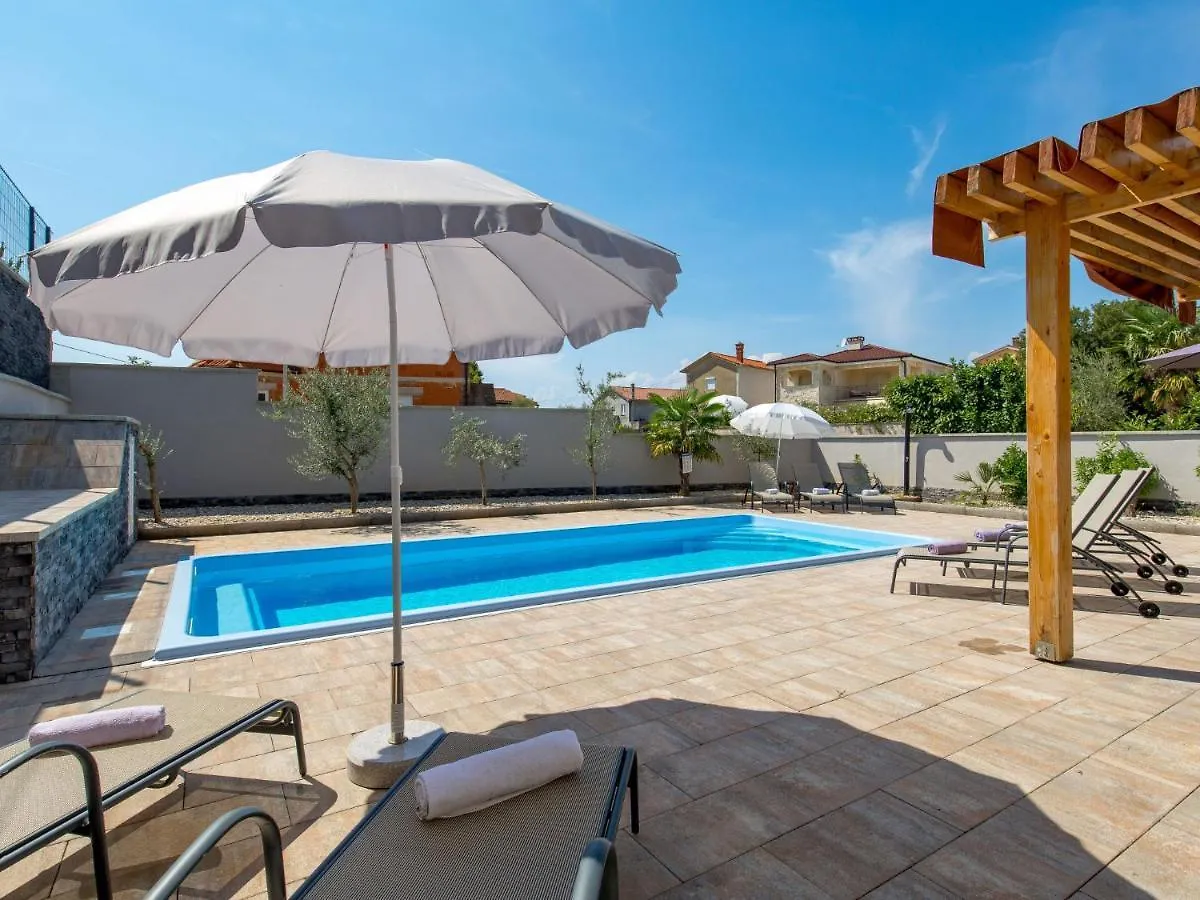 Holiday Home Villa Mira - Krk147 By Interhome Pinezici