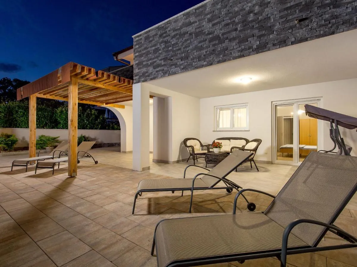 Holiday Home Villa Mira - Krk147 By Interhome Pinezici  Croatia