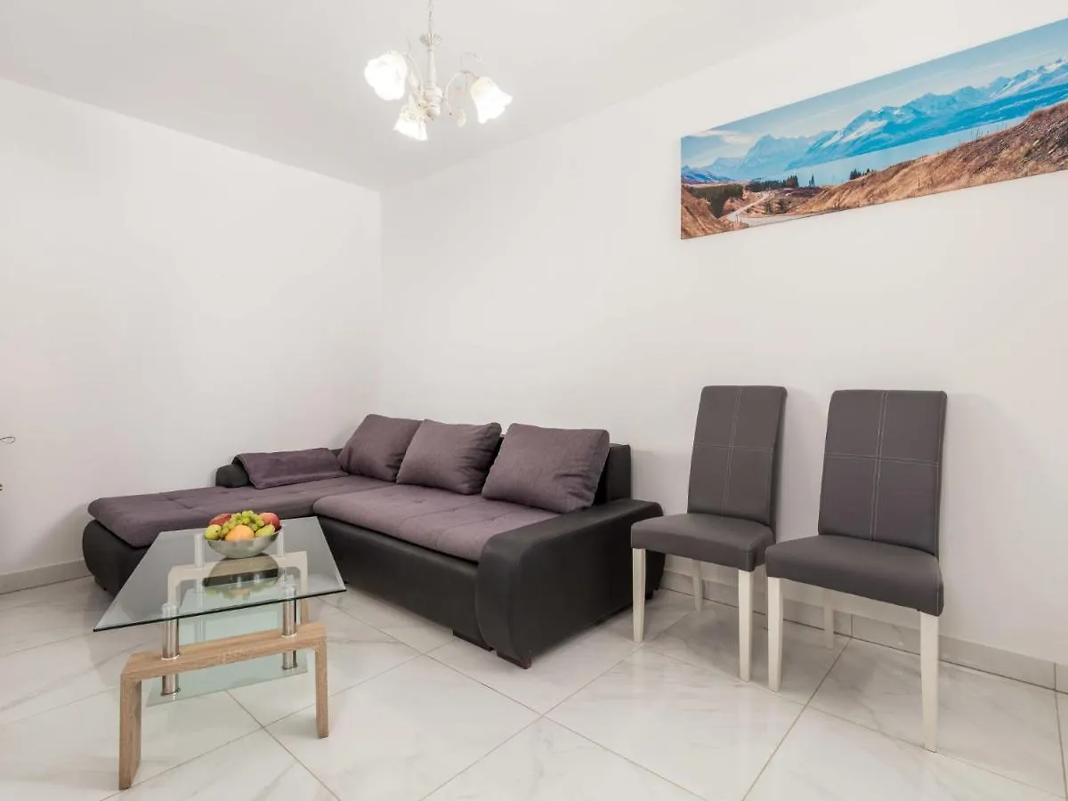 Holiday Home Villa Mira - Krk147 By Interhome Pinezici  Croatia