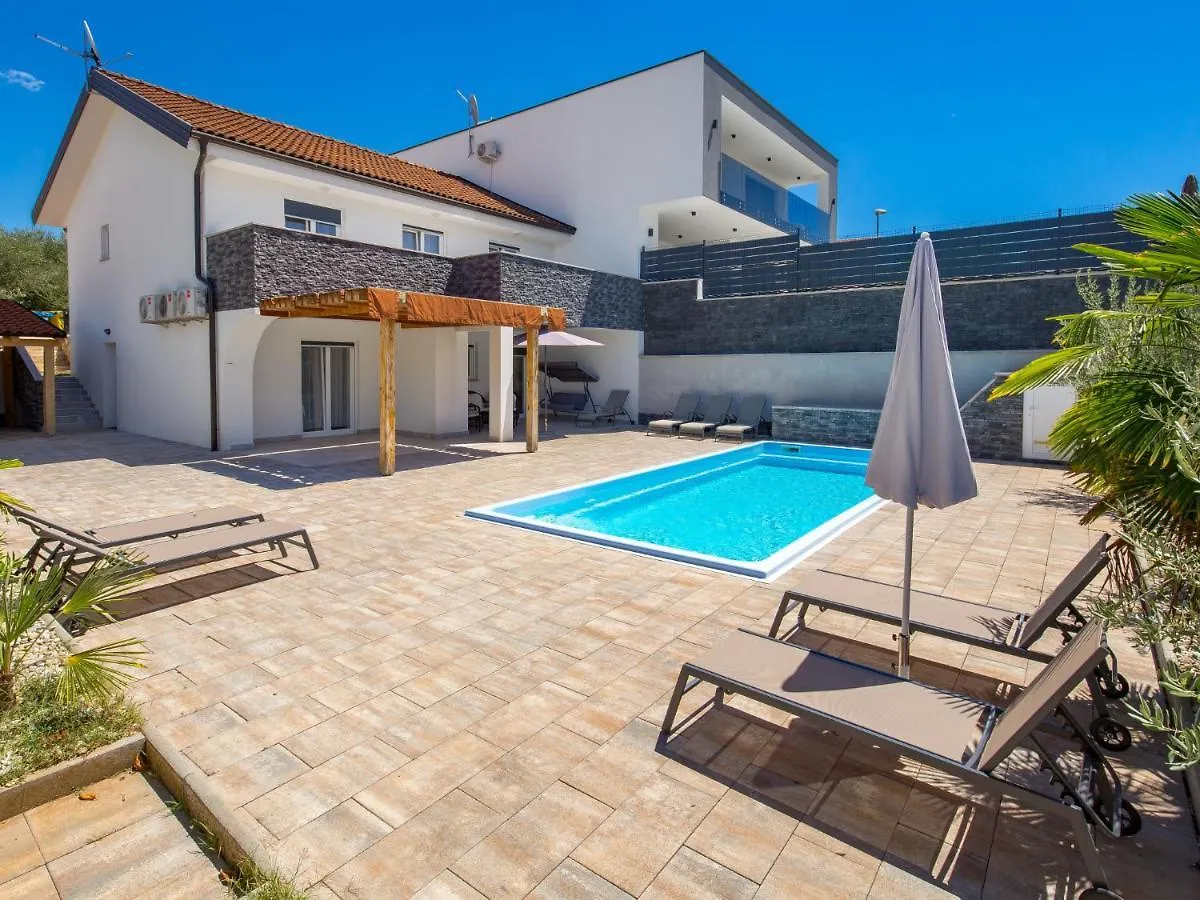 Holiday Home Villa Mira - Krk147 By Interhome Pinezici  Pinezici (Krk)