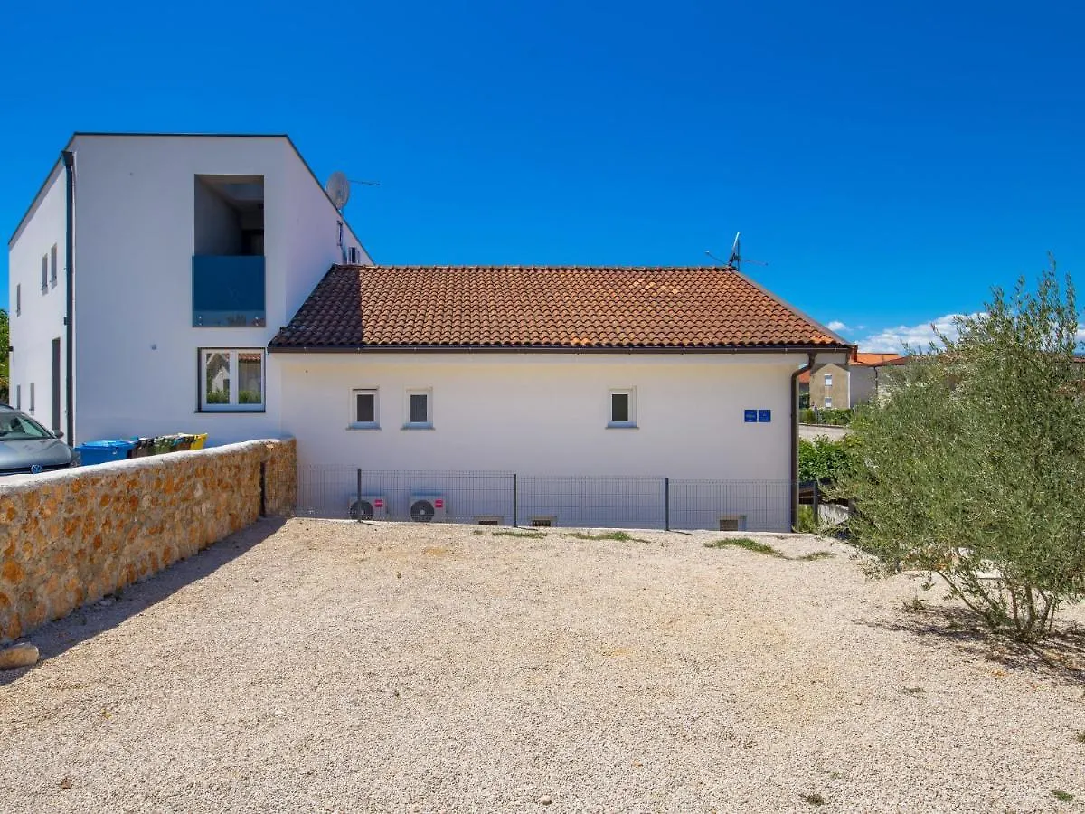 Holiday Home Villa Mira - Krk147 By Interhome Pinezici