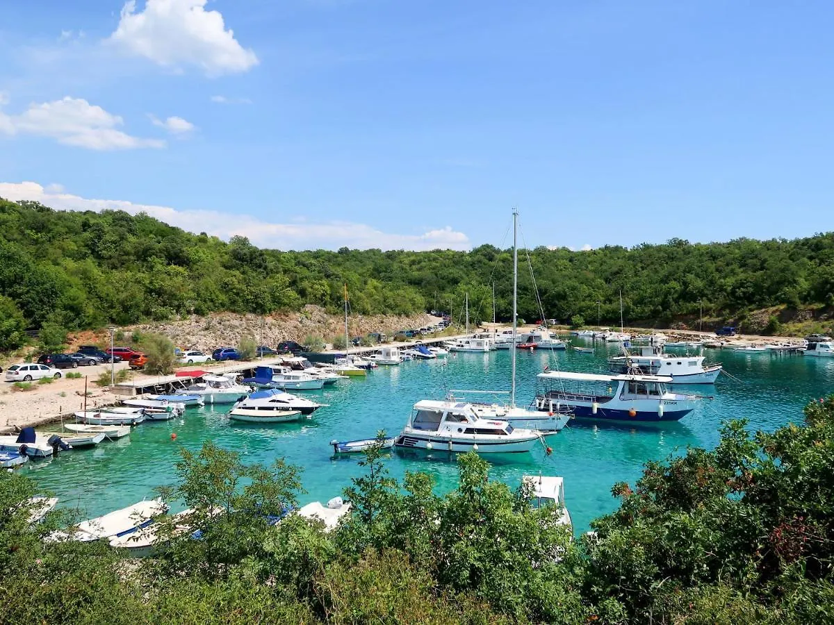 Holiday Home Villa Mira - Krk147 By Interhome Pinezici  Croatia